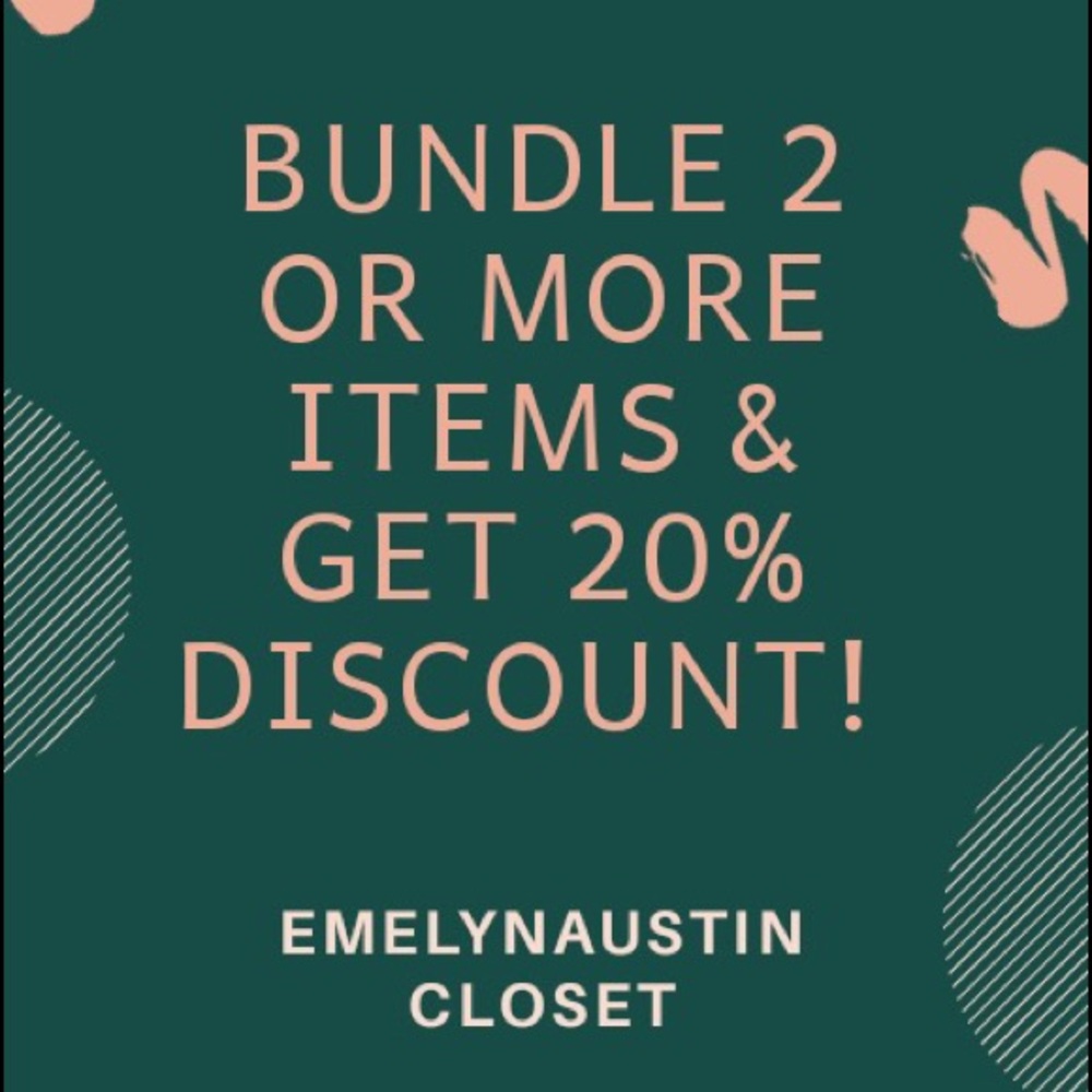 Holiday Sale get it now!!!!